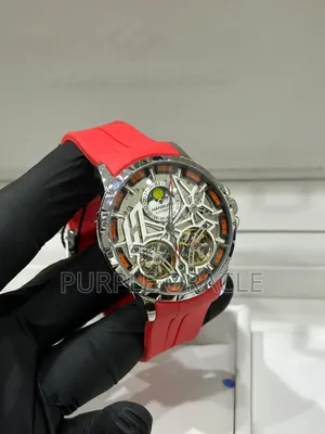 Distinctive Hanboro Mechanical Watch for Big Men