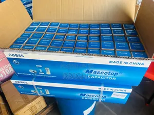 Air Condition Capacitor