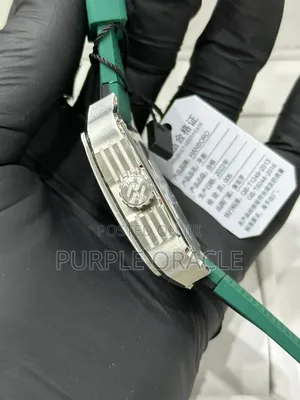 Unique Square Case Hanboro Mechanical Watch