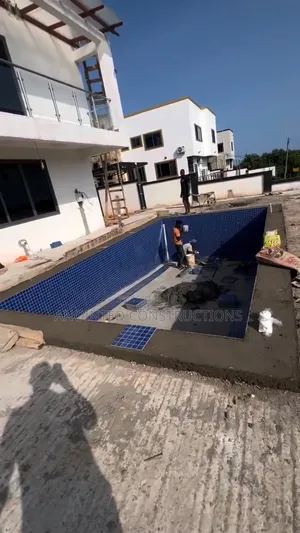 Swimming Pool Construction