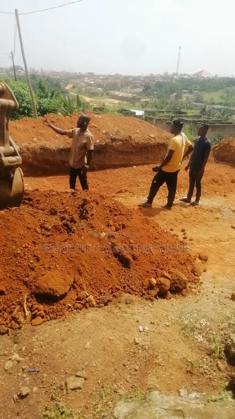 Swimming Pool Construction