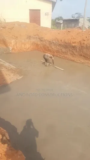 Swimming Pool Construction