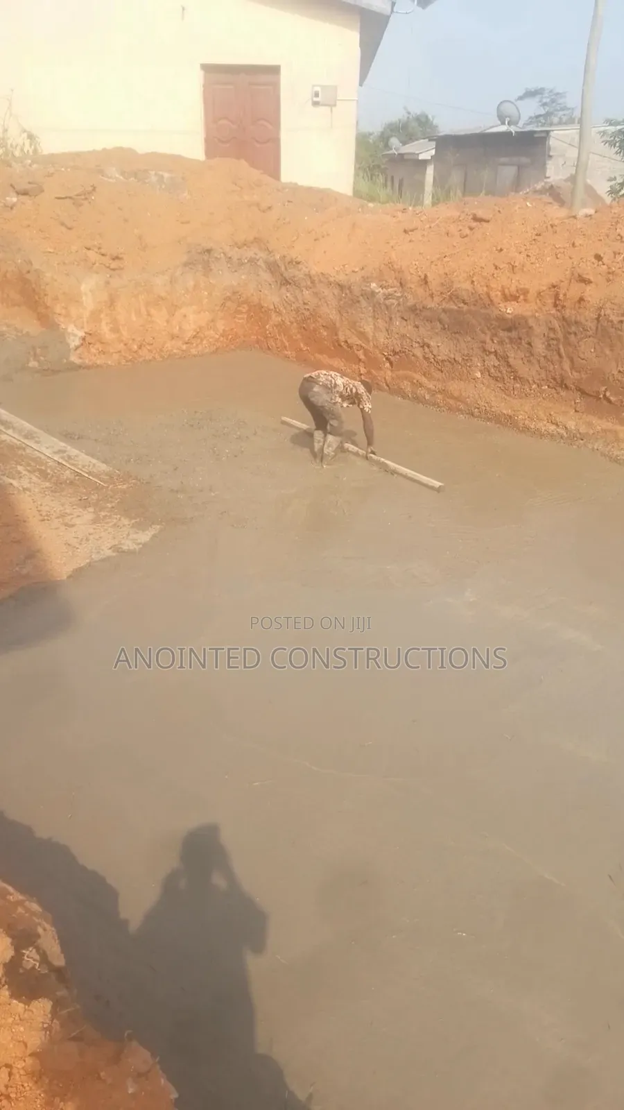Swimming Pool Construction