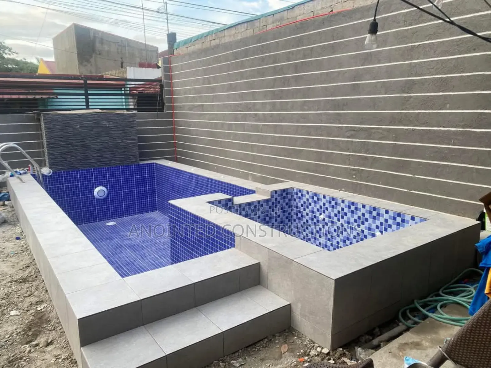 Swimming Pool Construction