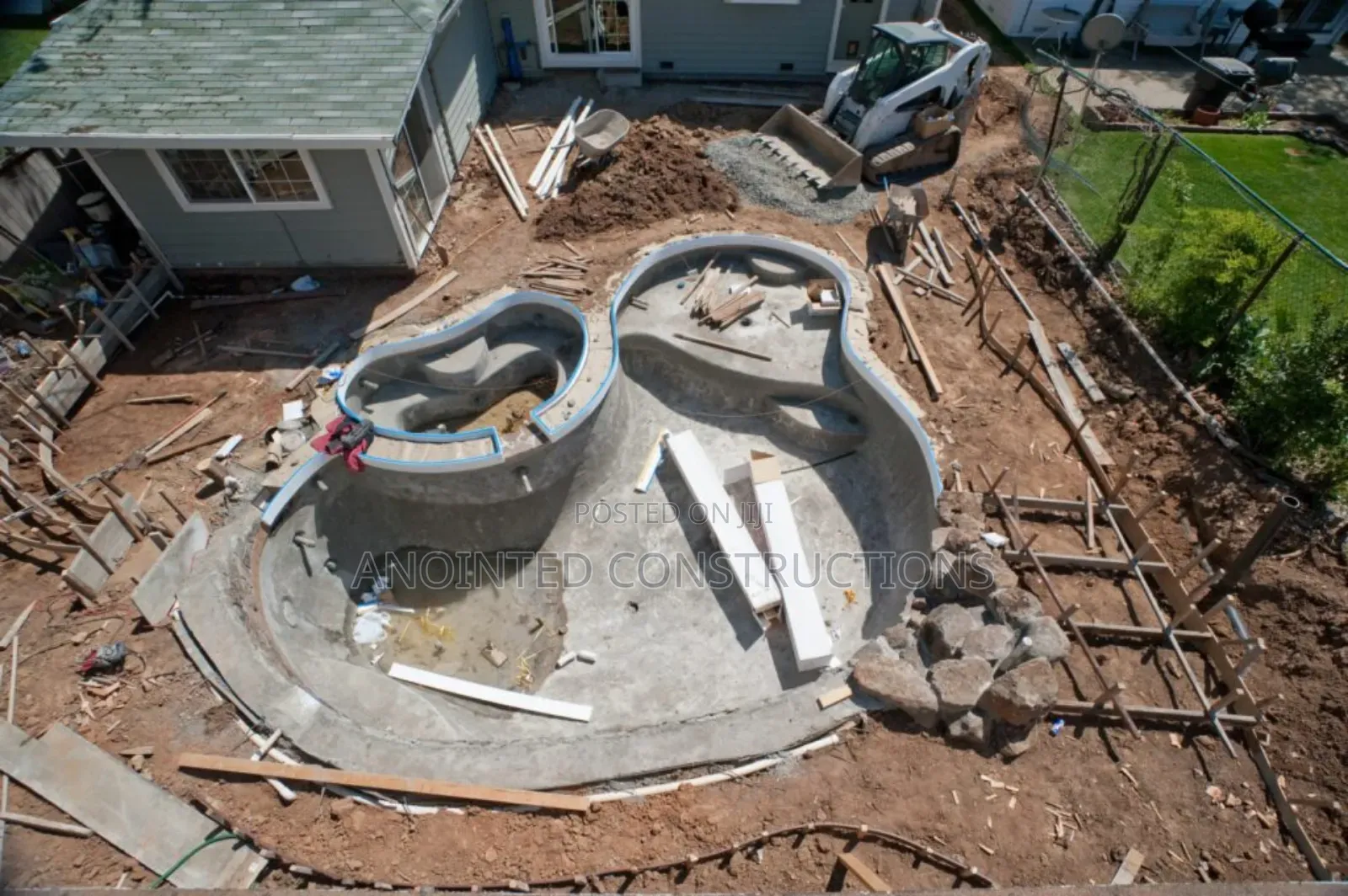 Modern Swimming Pools