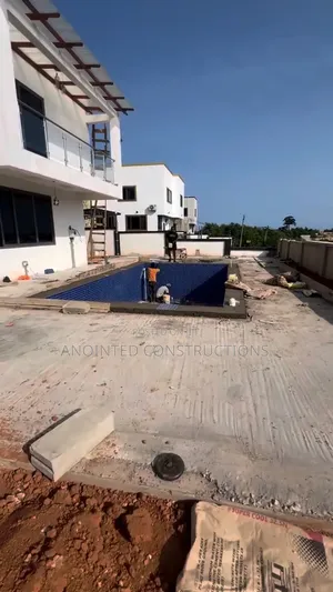 Modern Swimming Pools