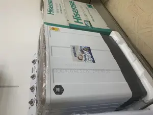 Bruhm 12kg Energy Saving Washing Machine
