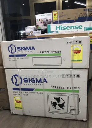Suitable Cooling Sigma 1.5hp R410 Gas (Sig-T12b1)