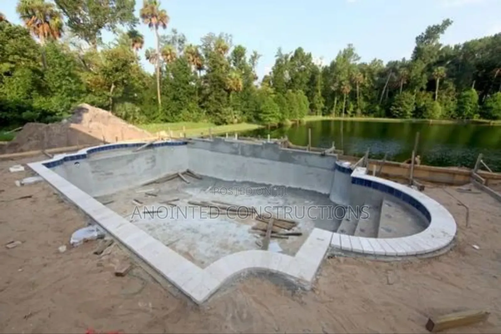 Classic Swimming Pools