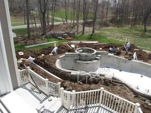 Classic Swimming Pools