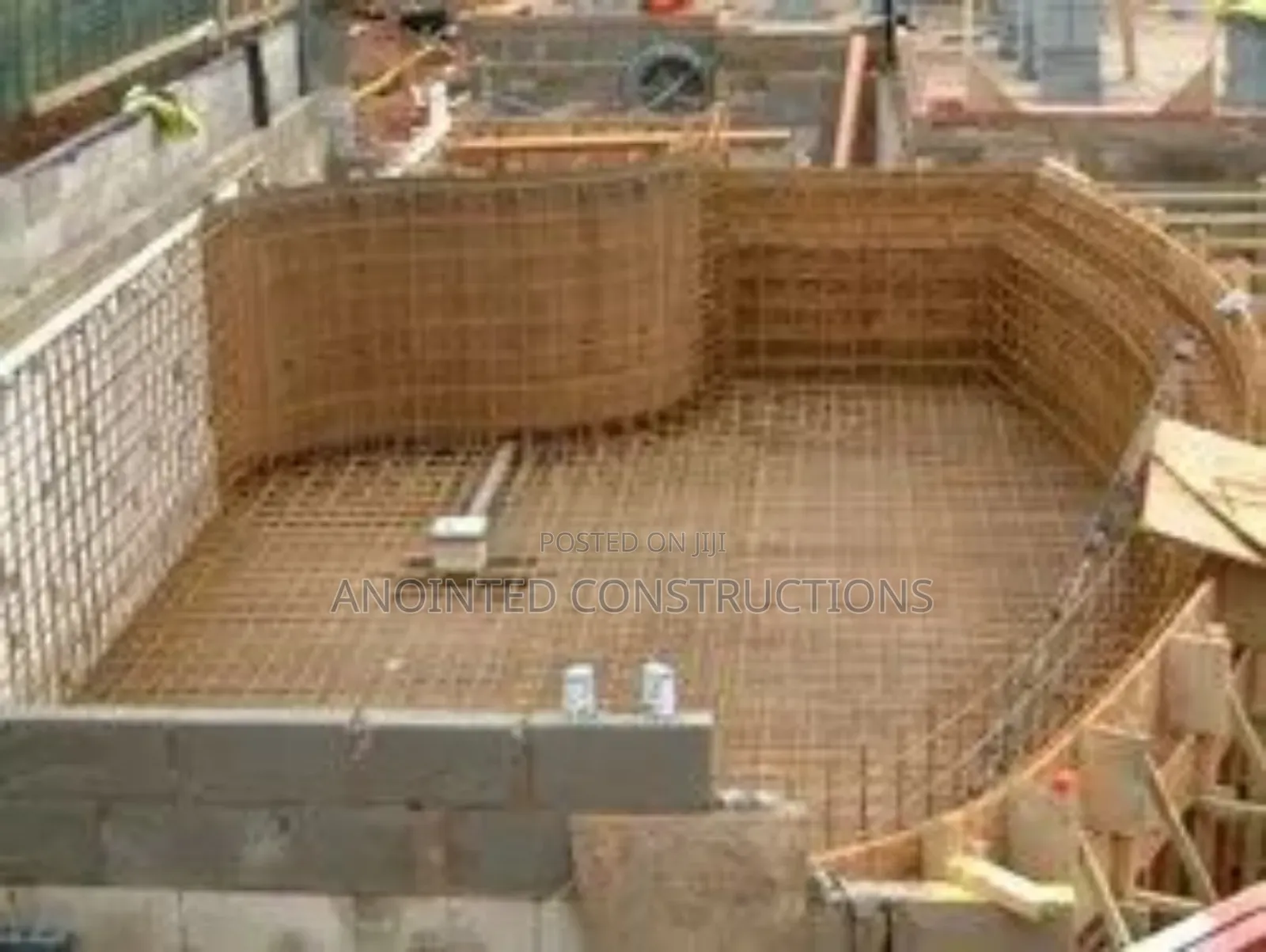 Classic Swimming Pools