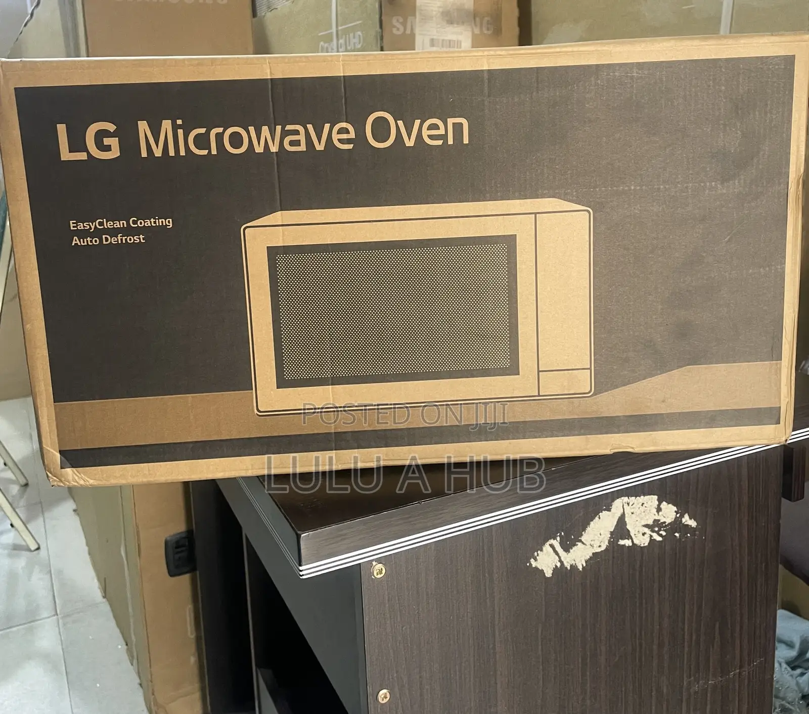 Lg Micowave Oven