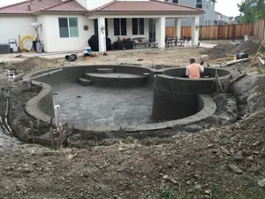 Customised Swimming Pools