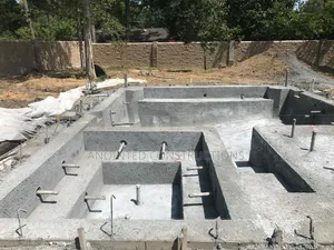 Customised Swimming Pools