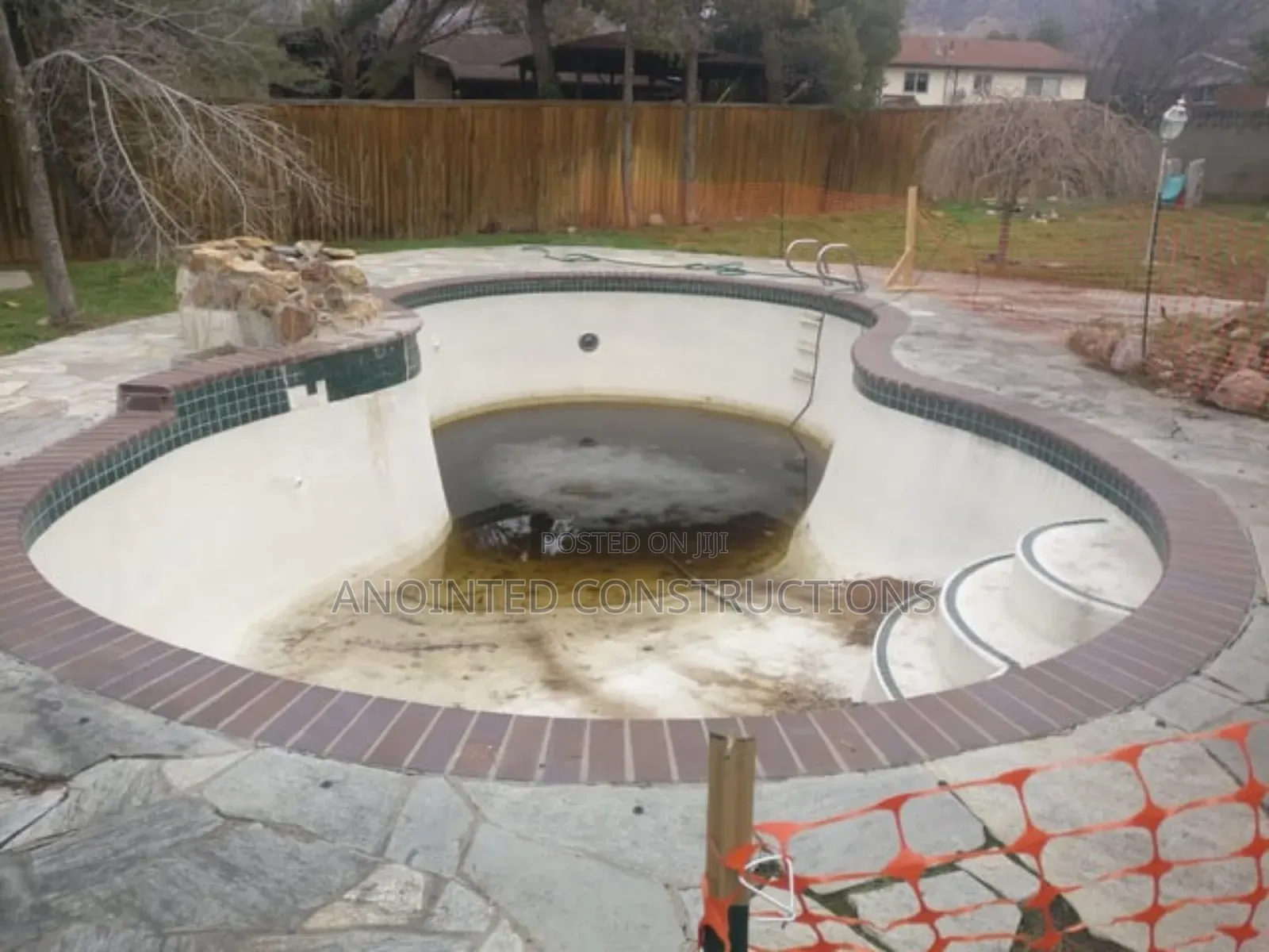 Customised Swimming Pools