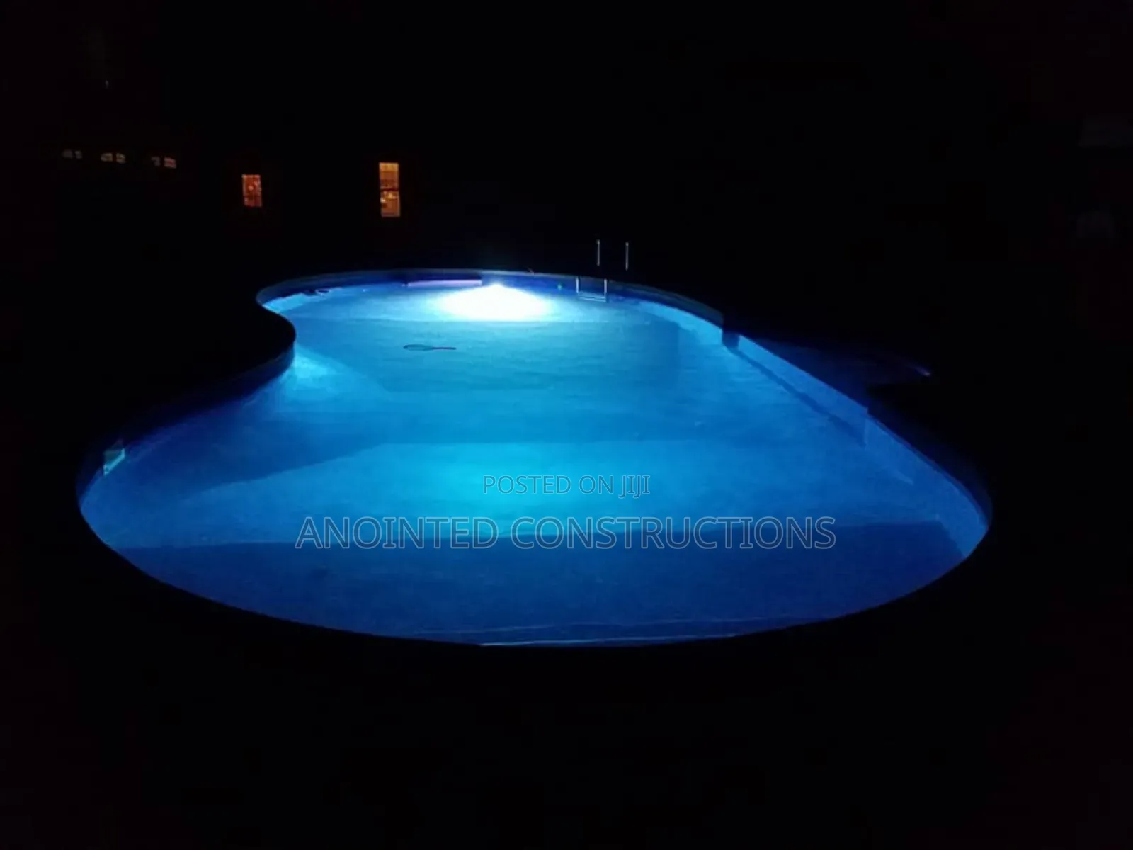Swimming Pool, Spa, Astroturf
