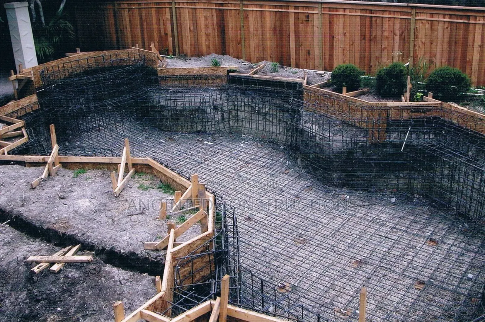 Swimming Pool, Spa, Astroturf