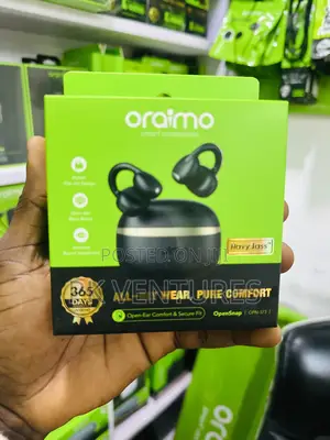 Oraimo Opensnap Earbuds