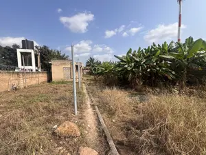 Road Long Sited Land for Sale