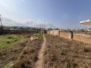 Road Long Sited Land for Sale