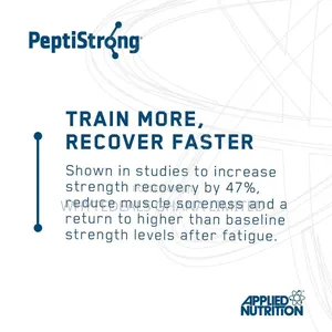 An Creatine Monohydrate+Peptide| Peptistrong| Endurance|Strength|Power