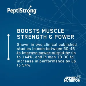 An Creatine Monohydrate+Peptide| Peptistrong| Endurance|Strength|Power