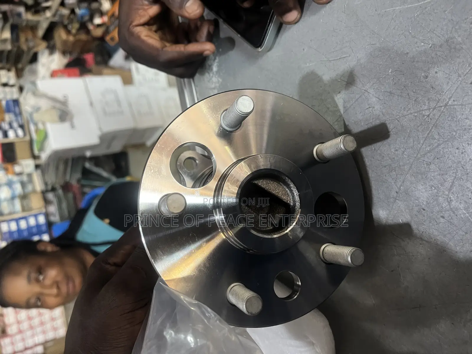Toyota Camry 2008 2009 2010 2011 Free Back Hub Bearing Brand New