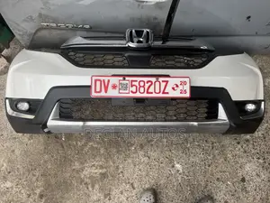 Honda Crv Cr-v V 18r- Bumper Front