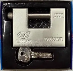 Padlock (Tri Rhomb)