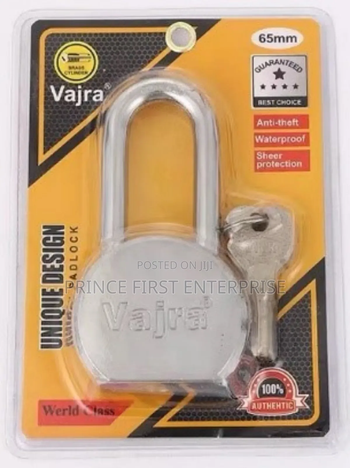 Padlock (Varaj)