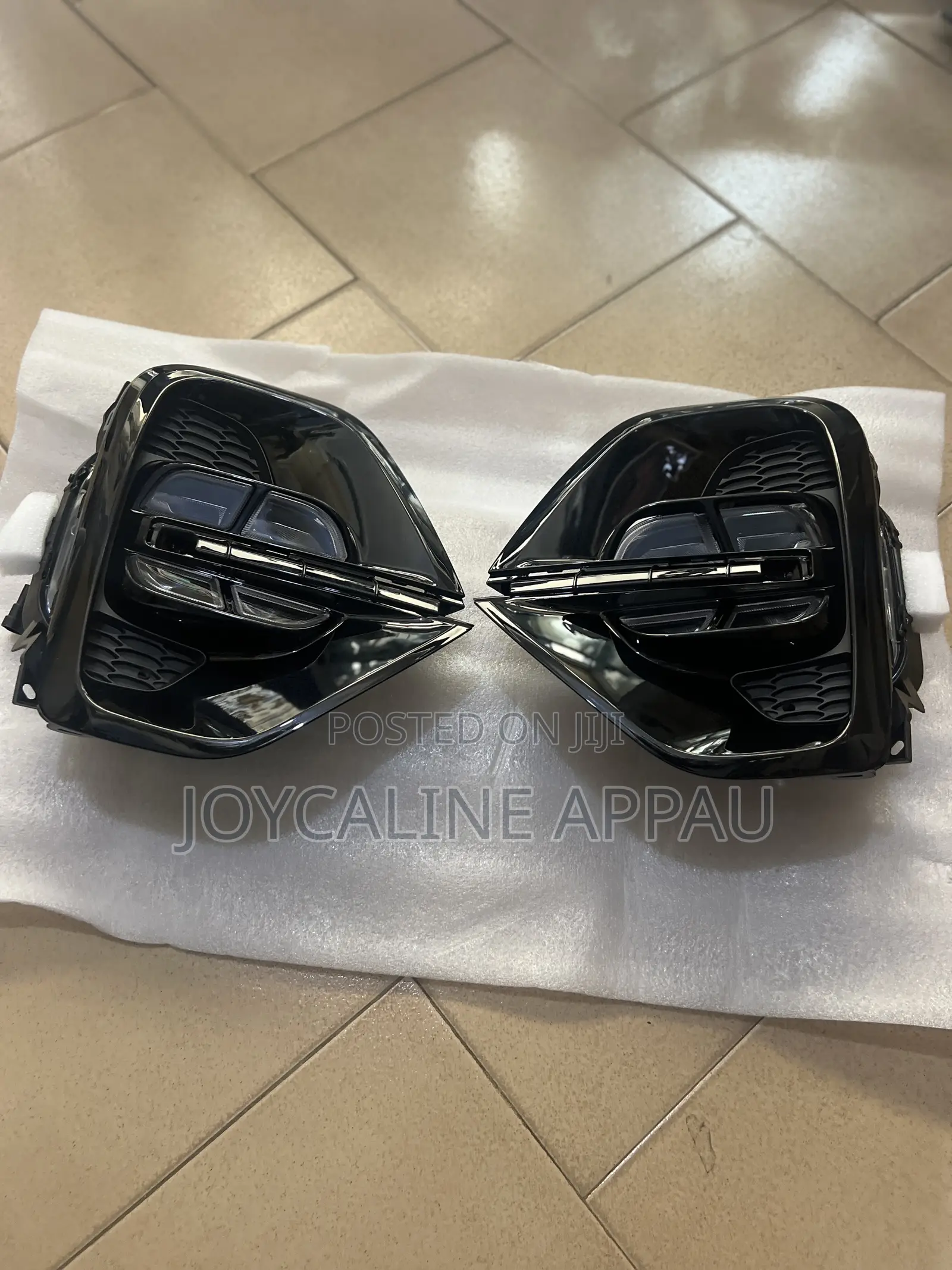 Kia Sportage 2019 to 2020 Led Fog Light and Cover