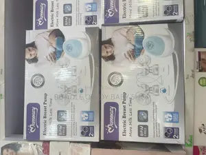 Momeasy Electric Breast Pump