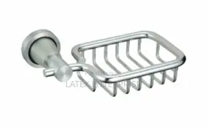Metallic Soap Dish