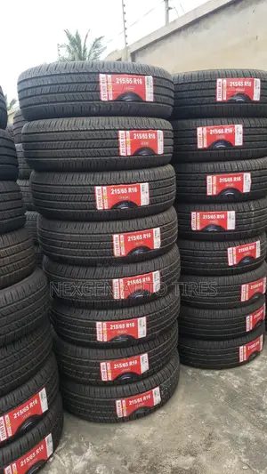 Brand New Thailand Made Tires