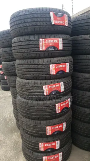 Brand New Thailand Made Tires