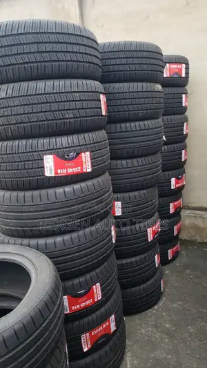 Brand New Thailand Made Tires