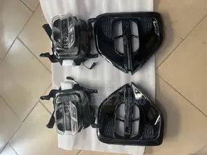 Kia Sportage 2019 to 2020 Led Fog Light and Cover