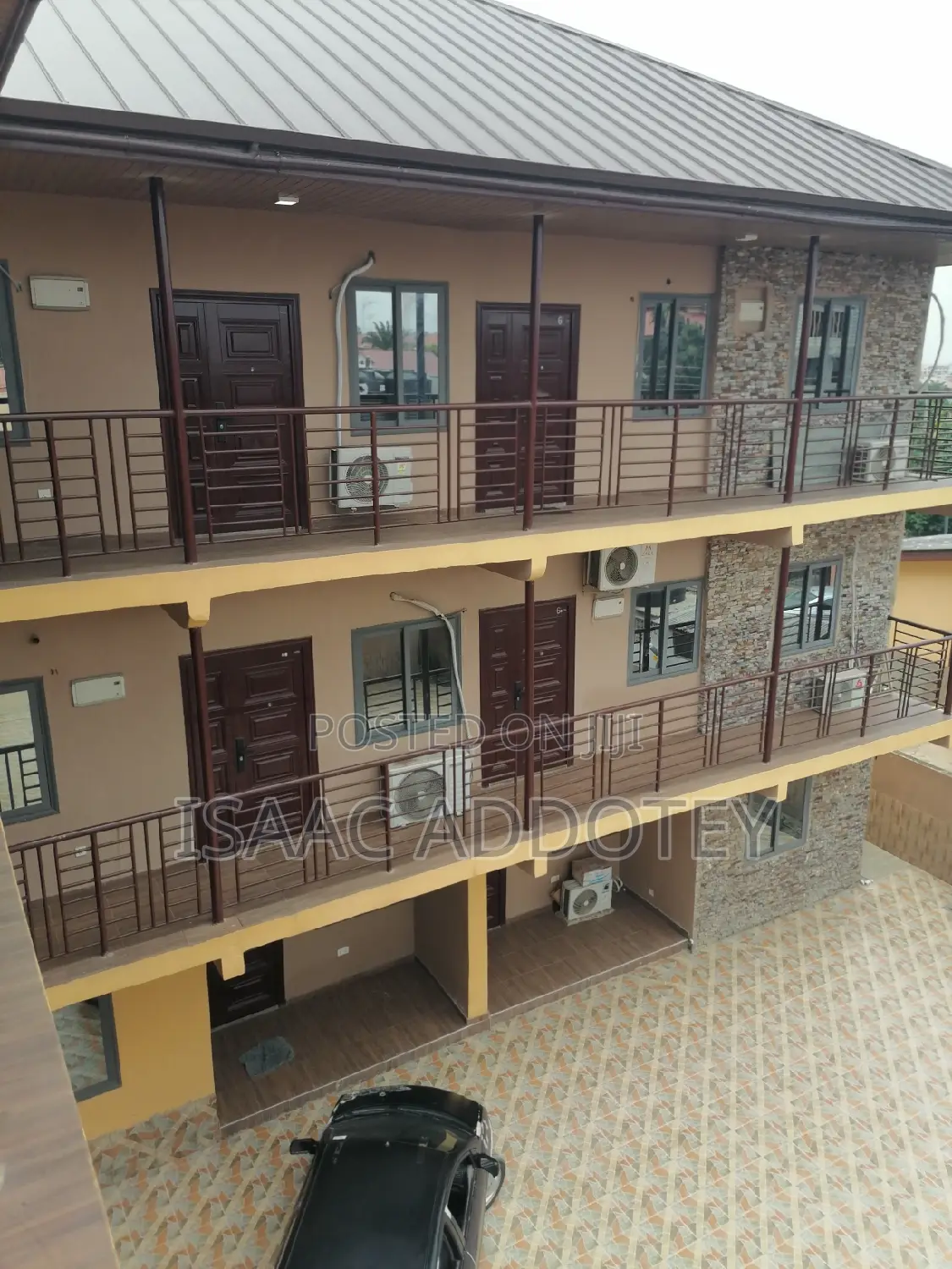 1bdrm Apartment in Spintex Coastal Down for rent