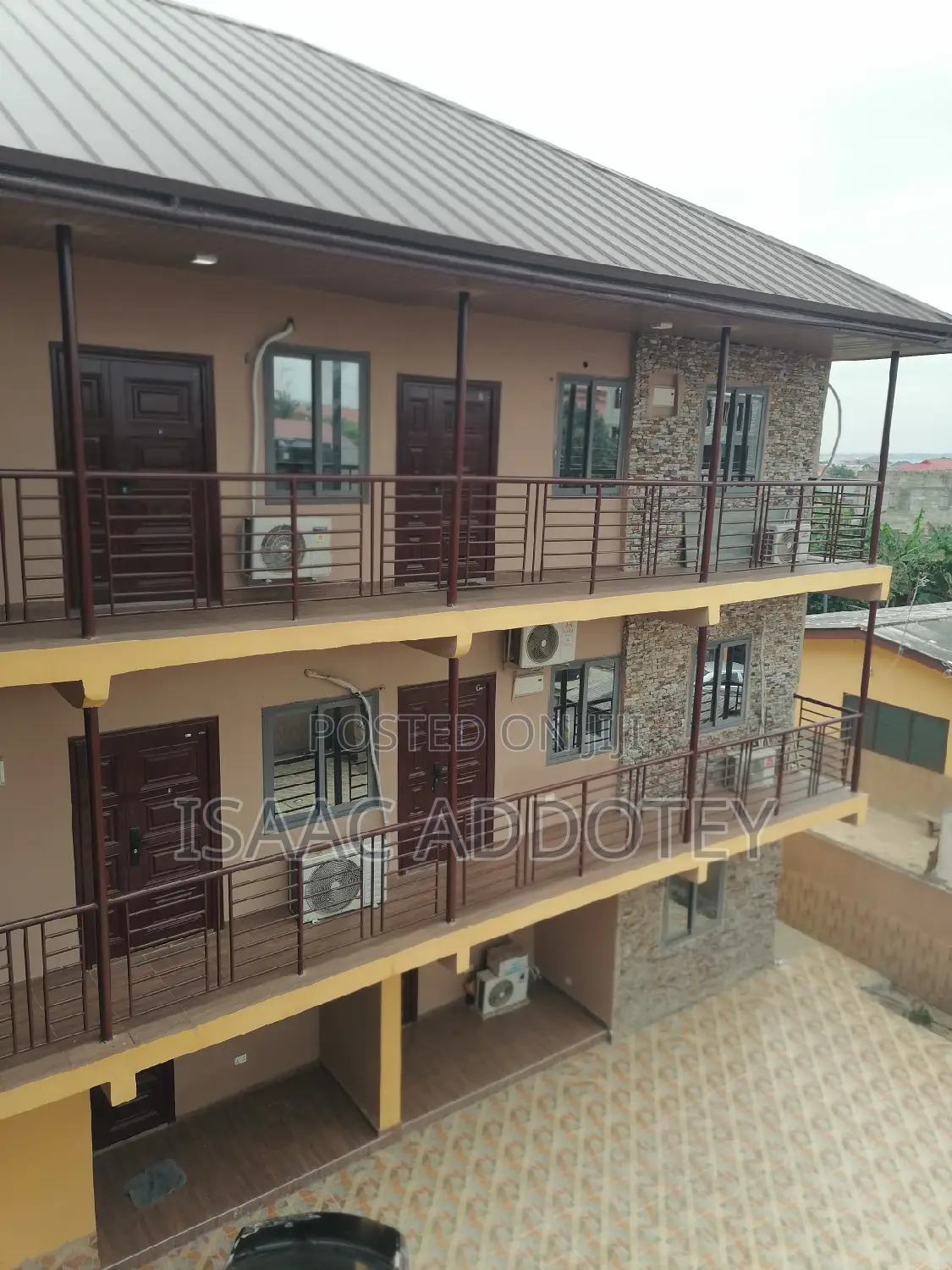 1bdrm Apartment in Spintex Coastal Down for rent