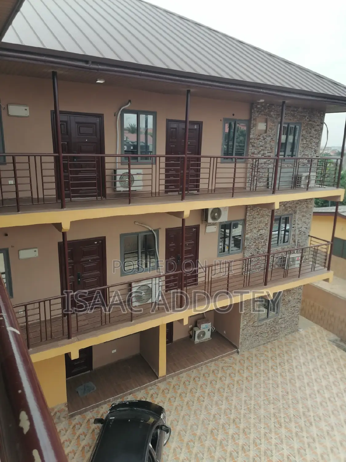 1bdrm Apartment in Spintex Coastal Down for rent