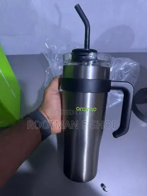 Oraimo Thermogo S1200 1.2l Extra Large Insulated Water Bottle 
5.0