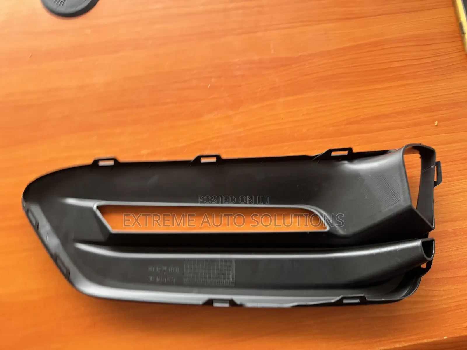 2018-2021 Honda Accord Front Bumper Right Fog Foglight Bezel Cover
