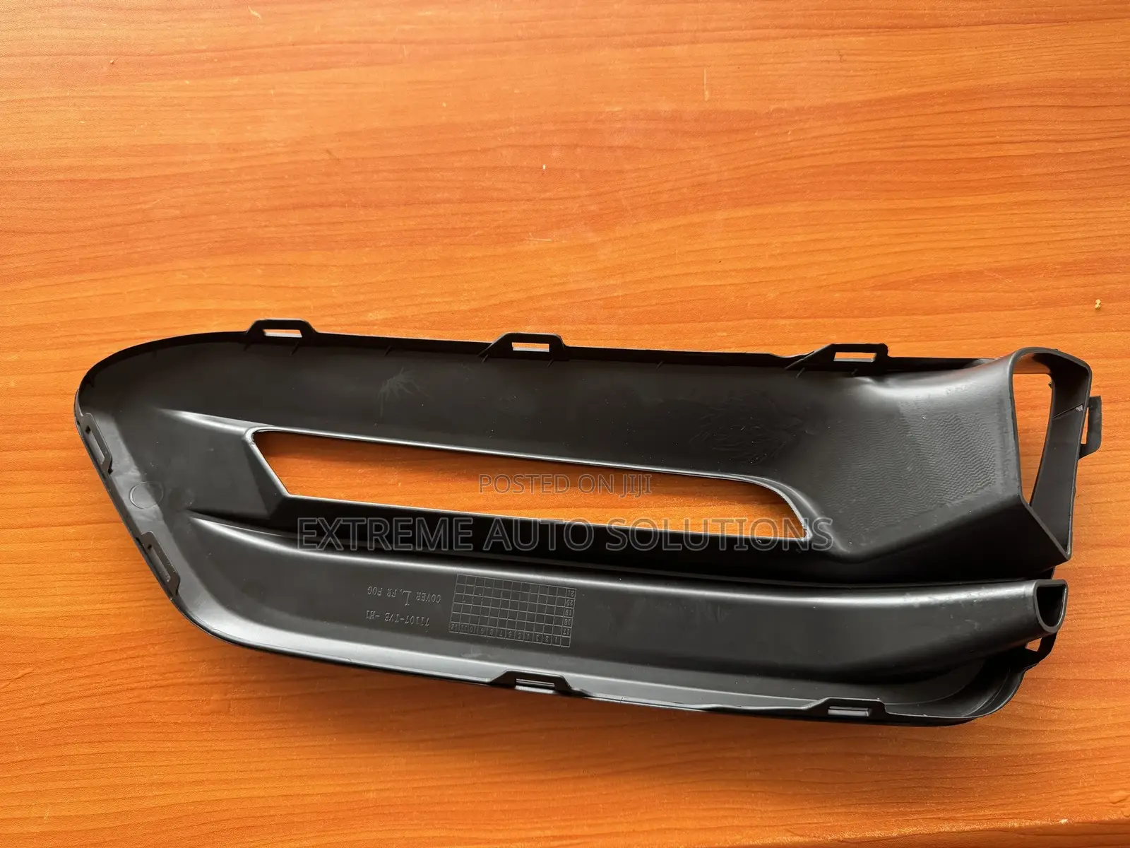 2018-2021 Honda Accord Front Bumper Right Fog Foglight Bezel Cover