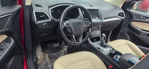 Ford Edge 2016 Red