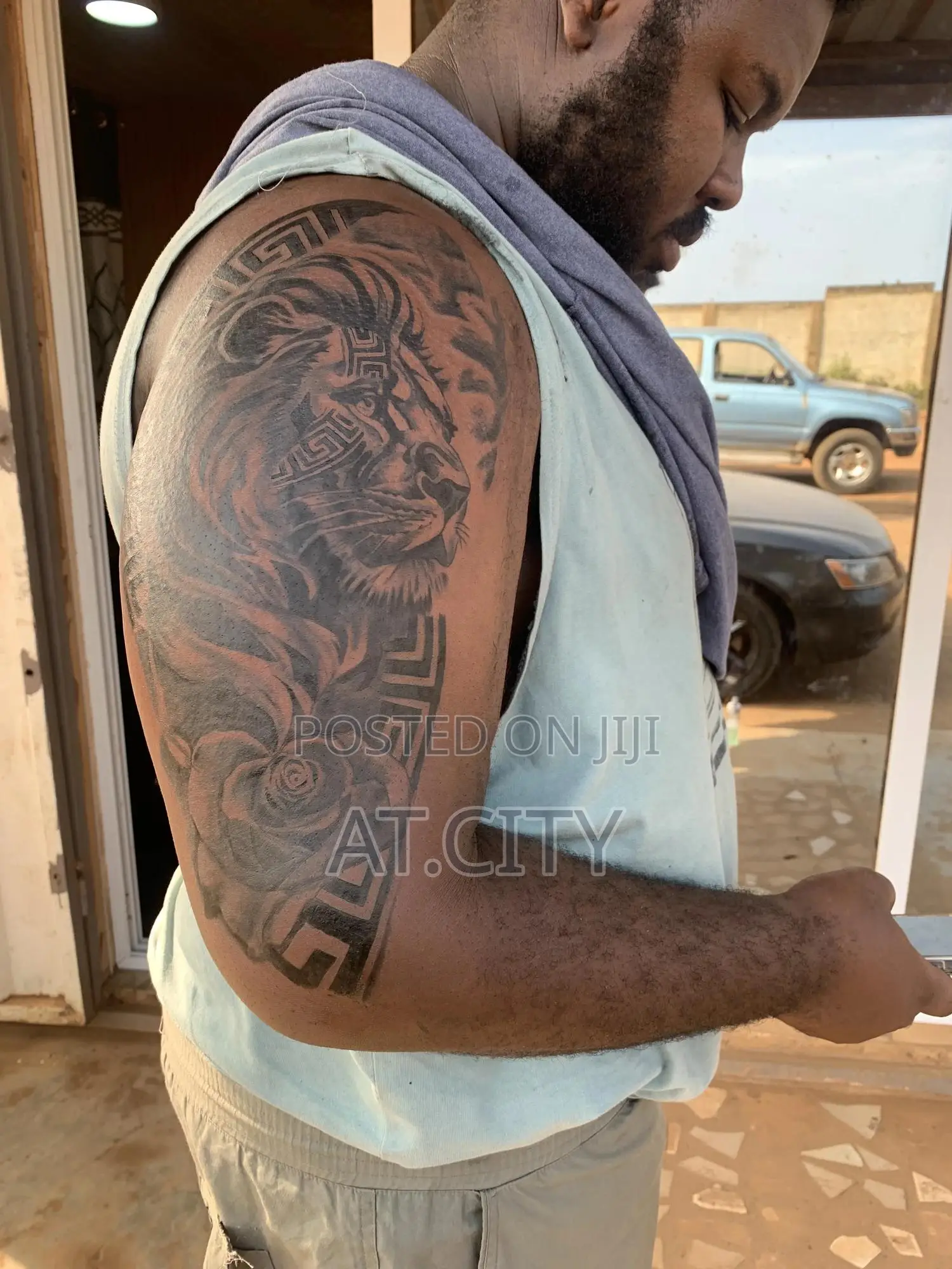 Tattoo Studio. At.City Tattoo Studio, Dm for Enquires