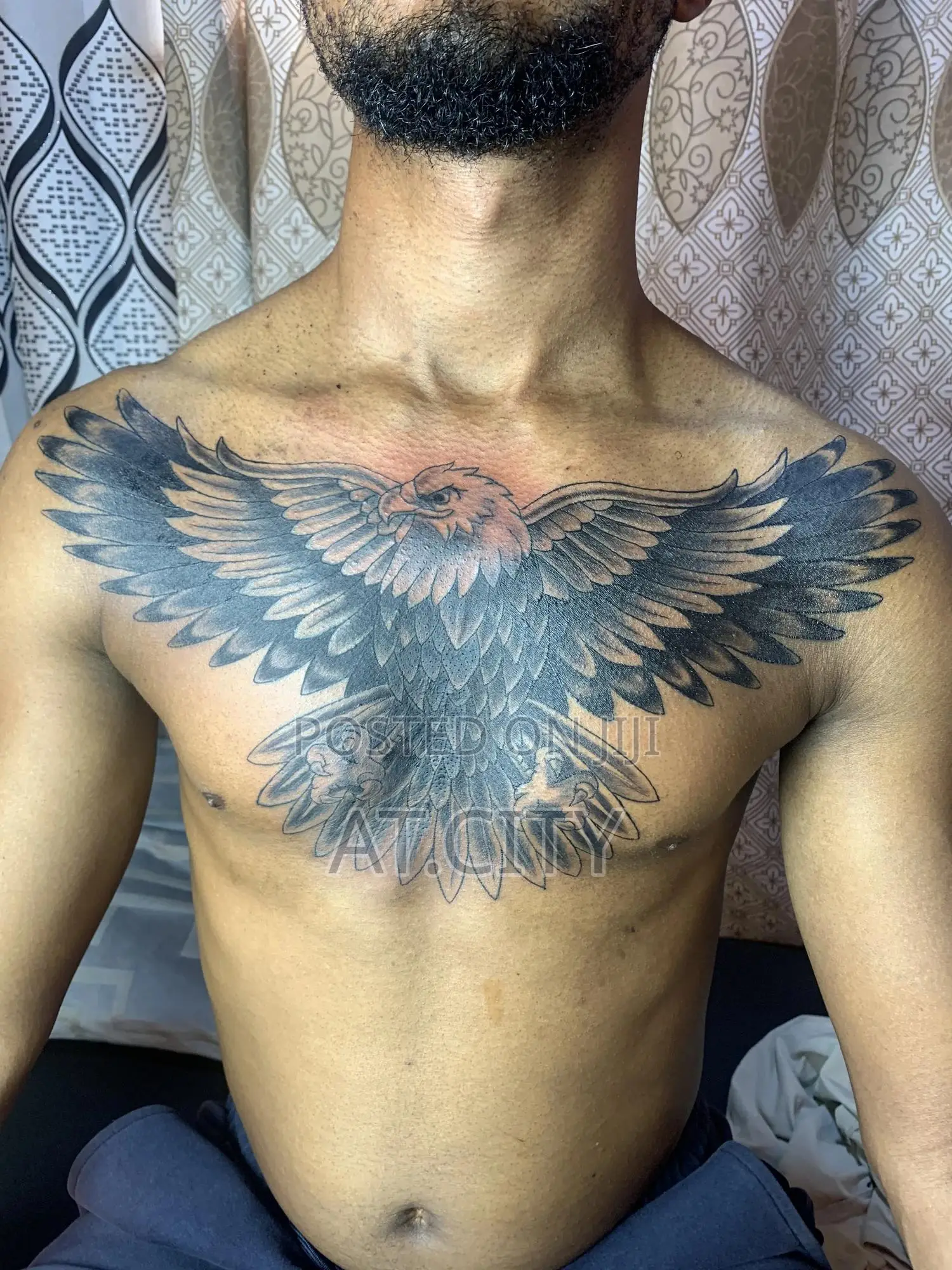 Tattoo Studio. At.City Tattoo Studio, Dm for Enquires