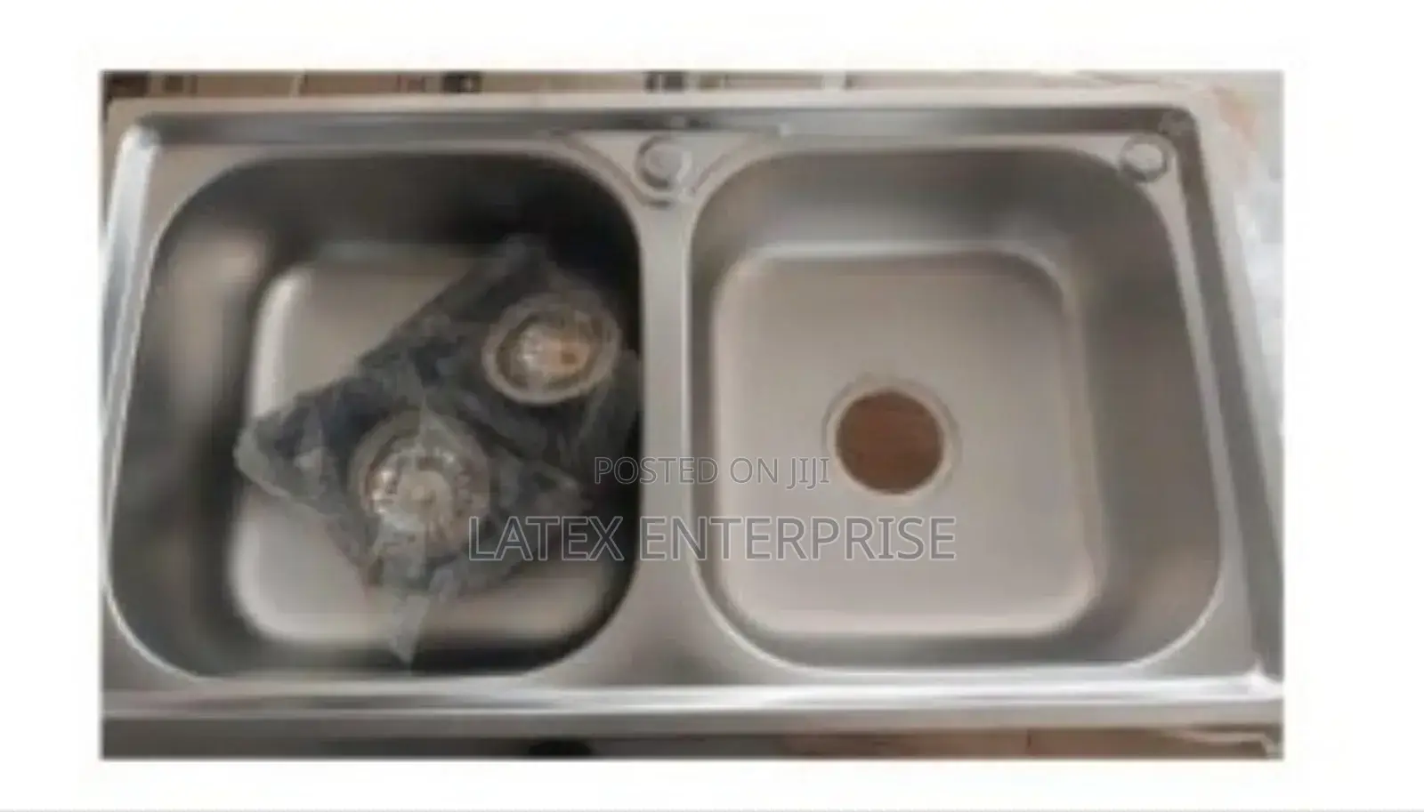 Ss Kitchen Sink