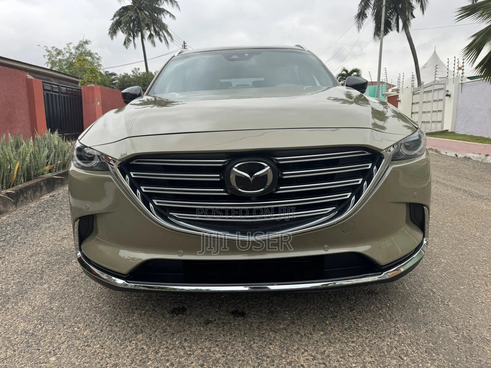 Mazda CX-9 Grand Touring i-ACTIV AWD 2020 Beige