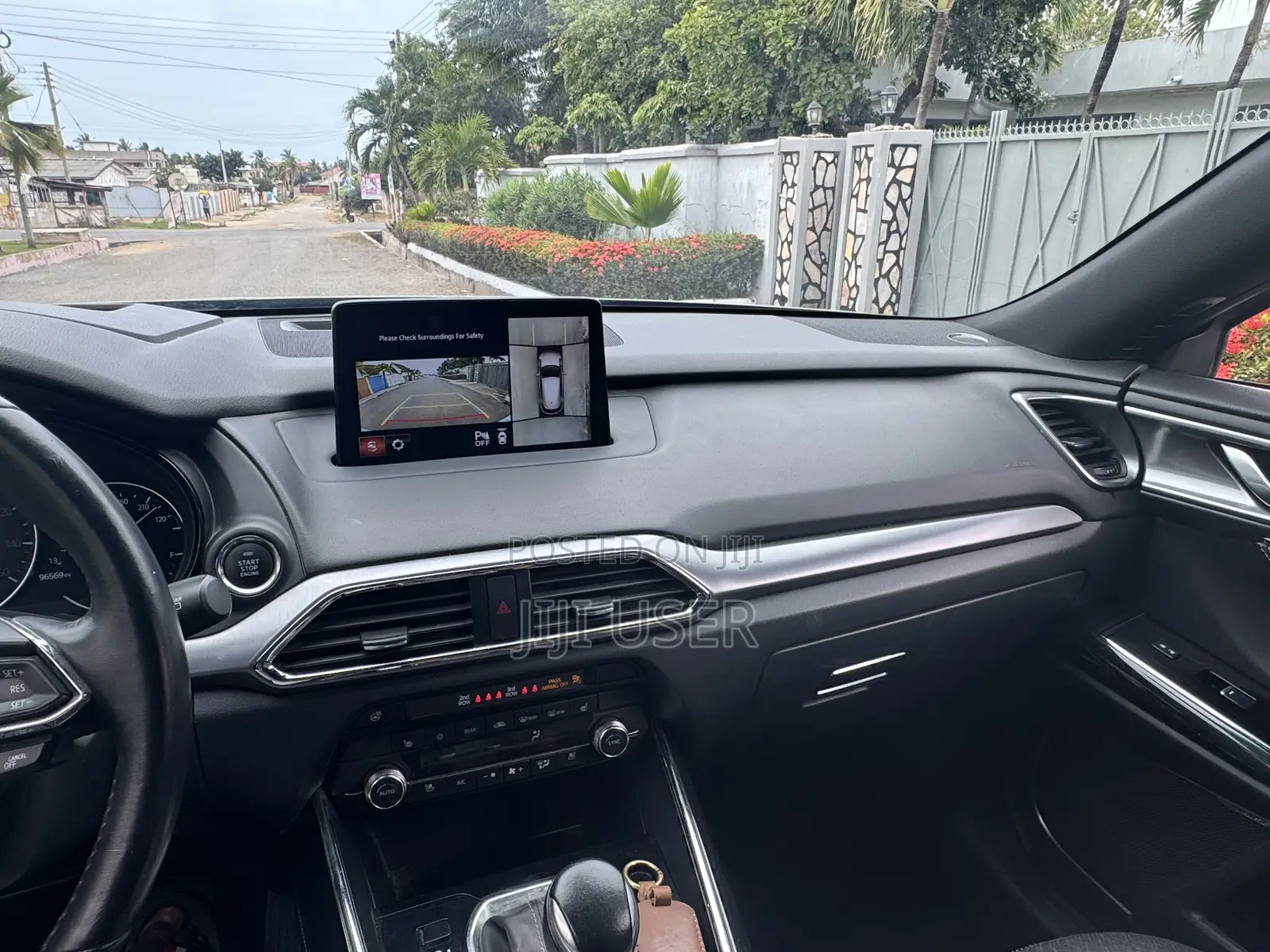 Mazda CX-9 Grand Touring i-ACTIV AWD 2020 Beige