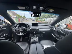 Mazda CX-9 Grand Touring i-ACTIV AWD 2020 Beige